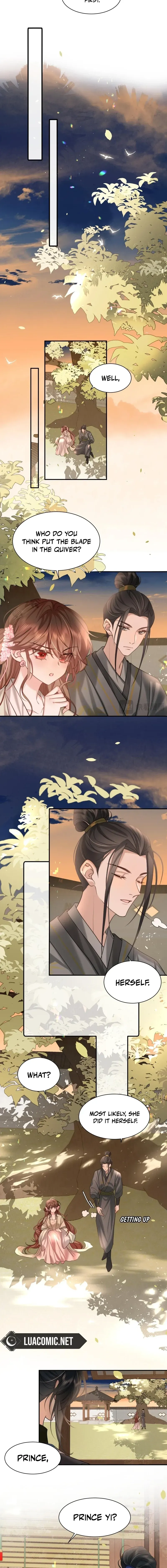 Survival Methods of the Cannon Fodder Daughter Chapter 222 page 4