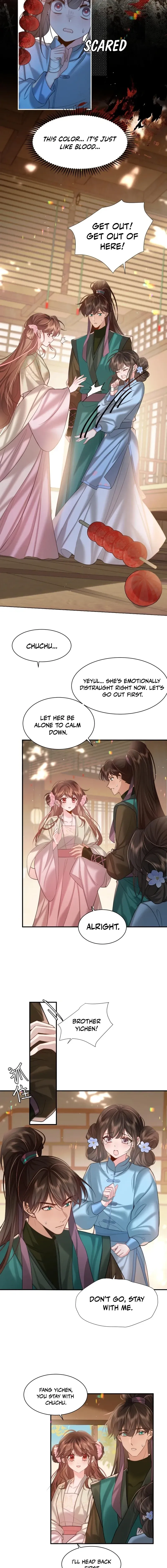 Survival Methods of the Cannon Fodder Daughter Chapter 222 page 3