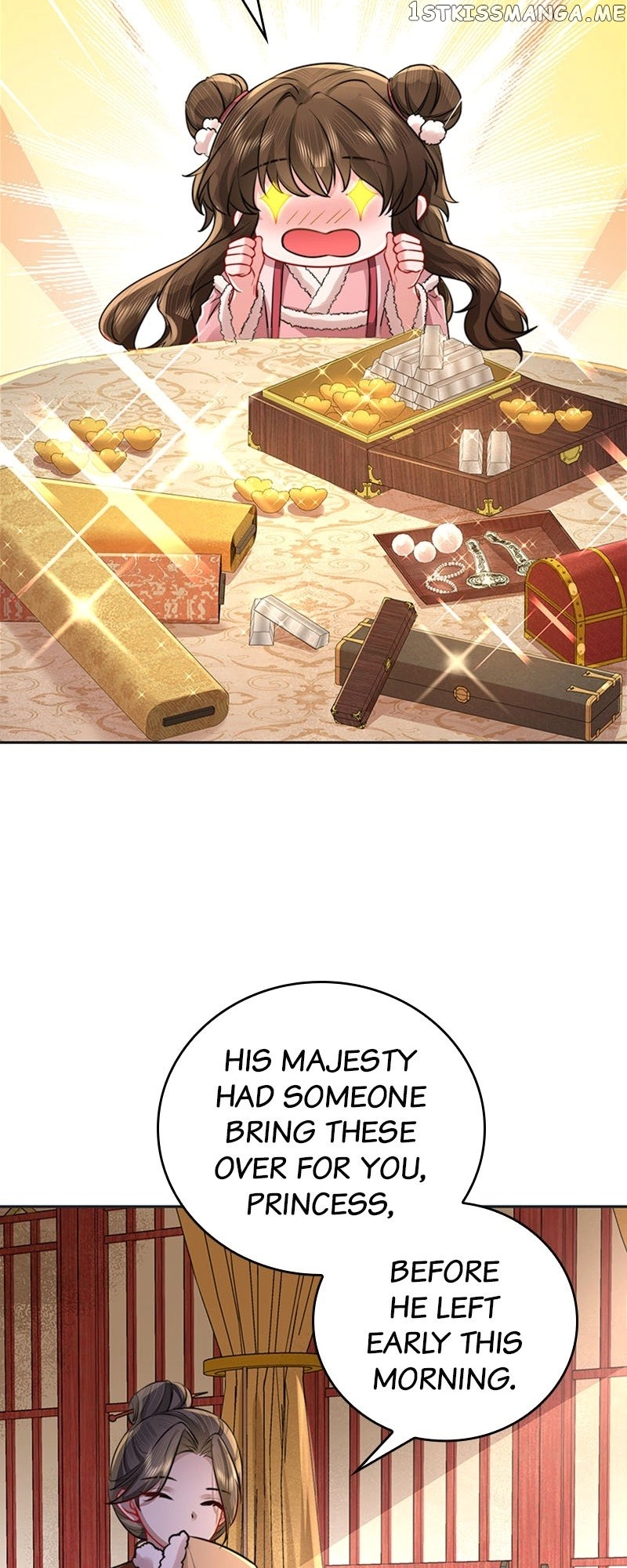Survival Methods of the Cannon Fodder Daughter Chapter 23 page 17