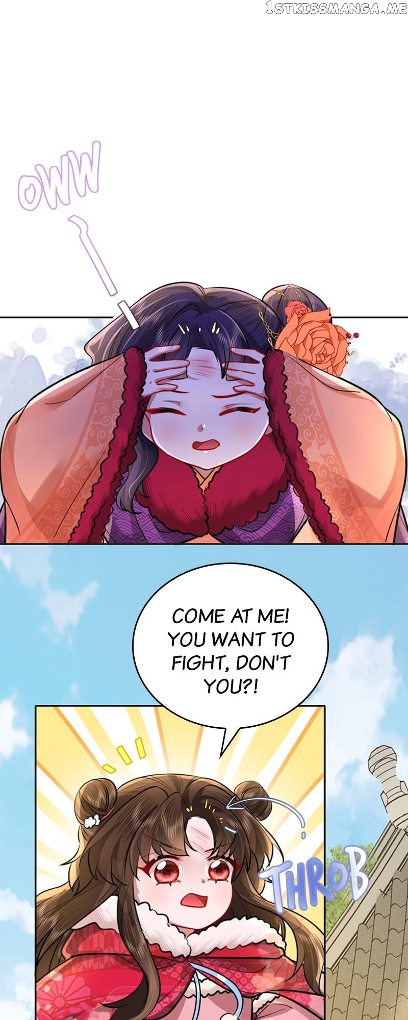 Survival Methods of the Cannon Fodder Daughter Chapter 24 page 25