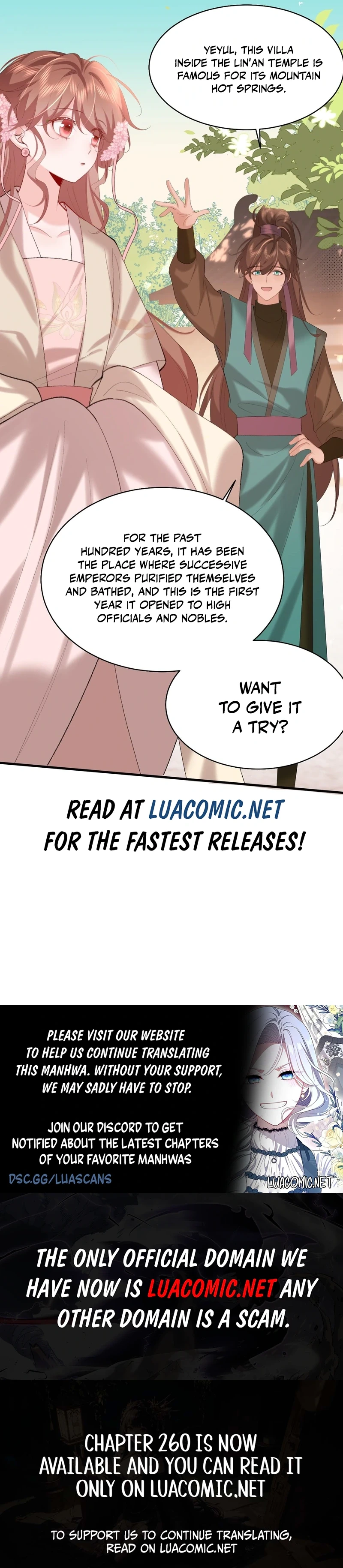 Survival Methods of the Cannon Fodder Daughter Chapter 240 page 7