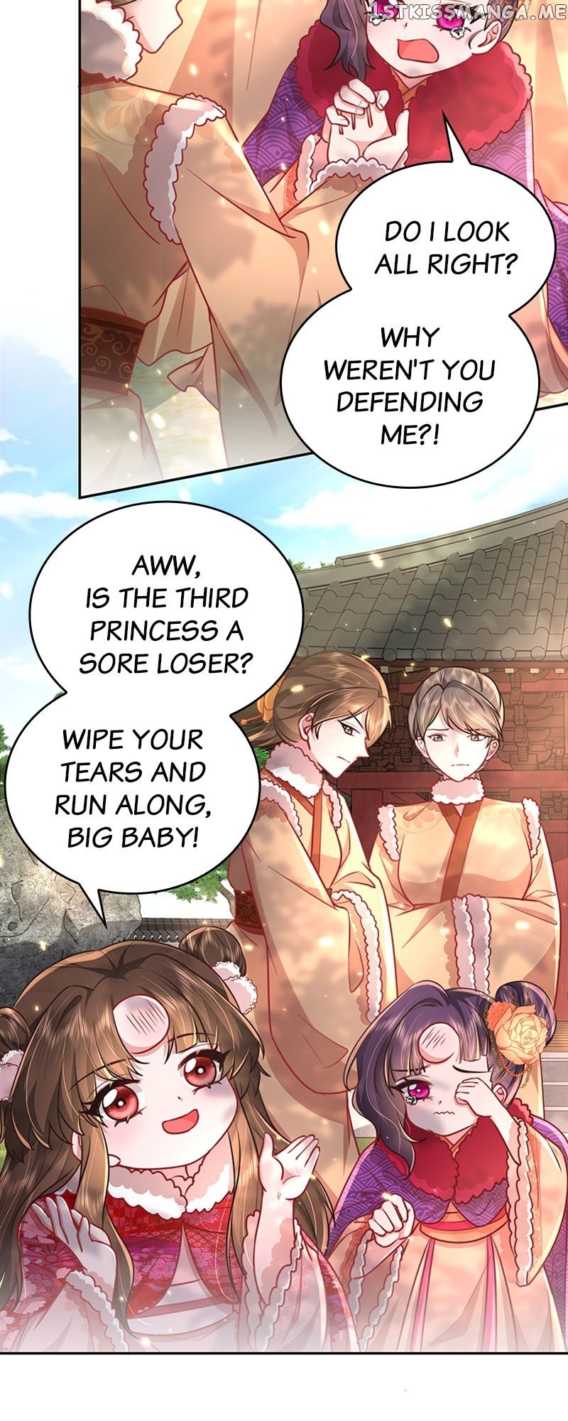 Survival Methods of the Cannon Fodder Daughter Chapter 25 page 3