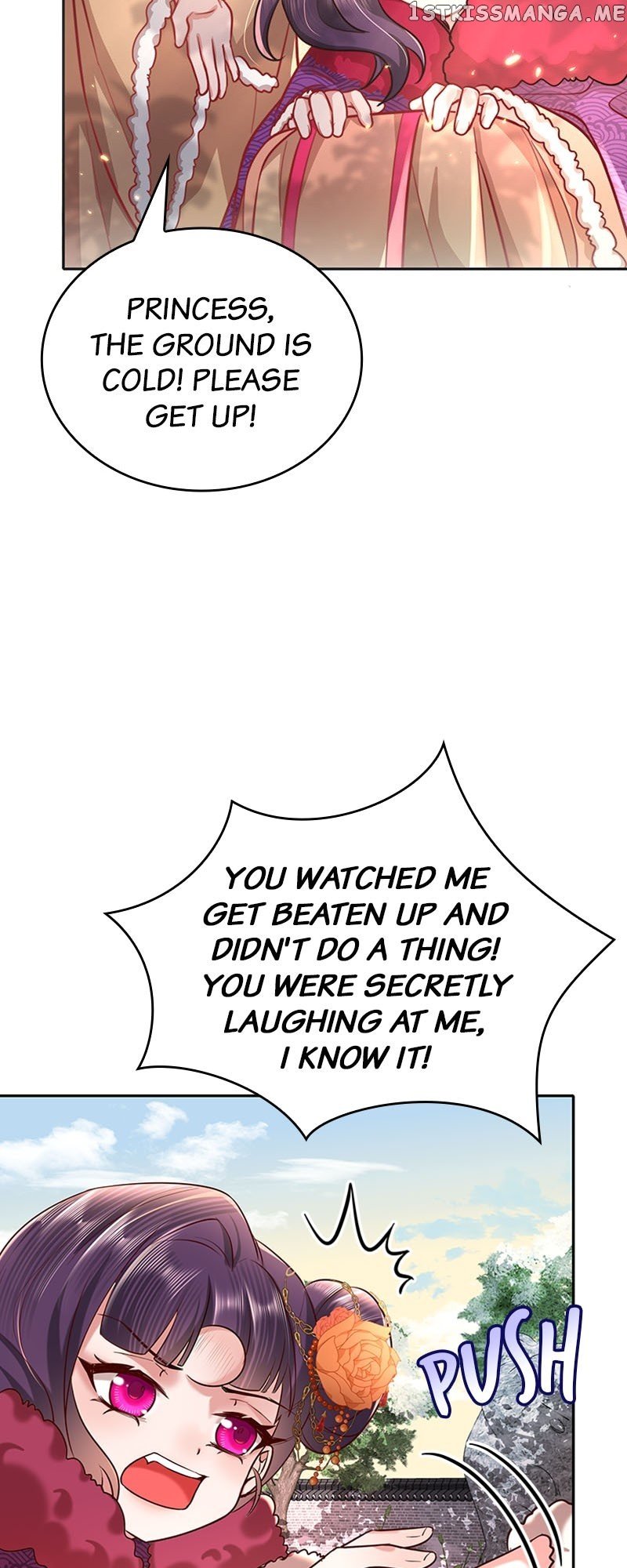 Survival Methods of the Cannon Fodder Daughter Chapter 25 page 14