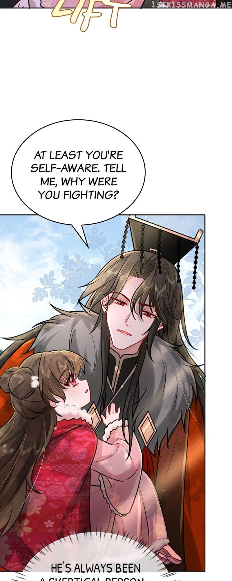 Survival Methods of the Cannon Fodder Daughter Chapter 25 page 21