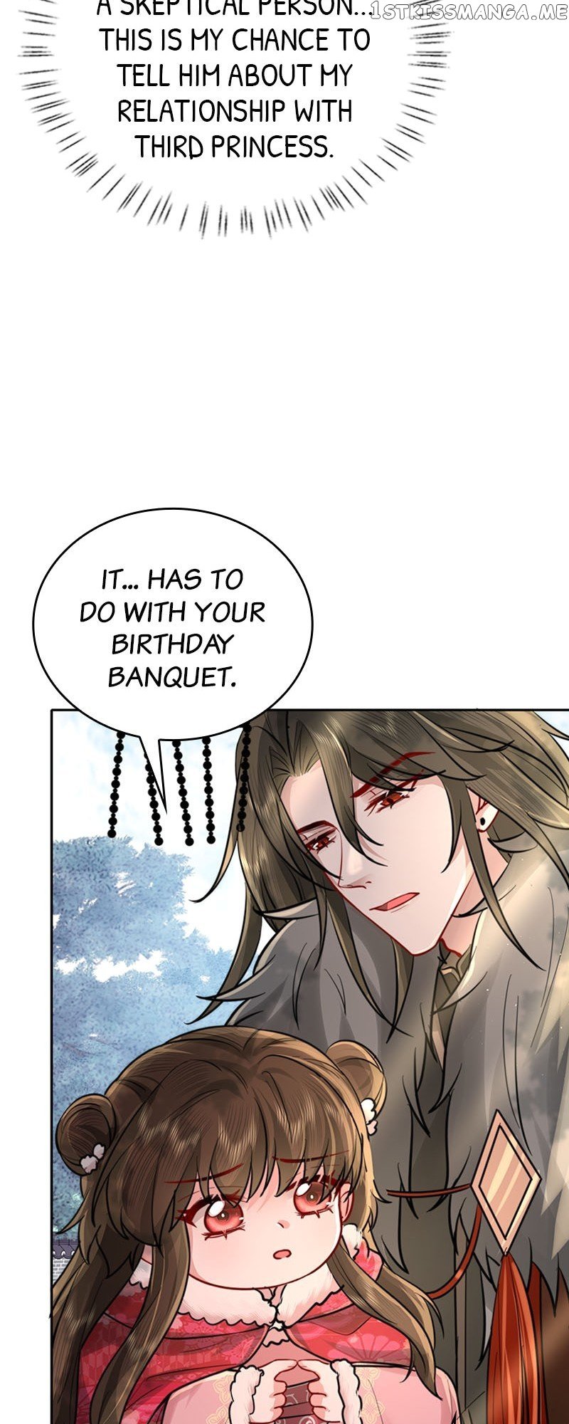Survival Methods of the Cannon Fodder Daughter Chapter 25 page 22