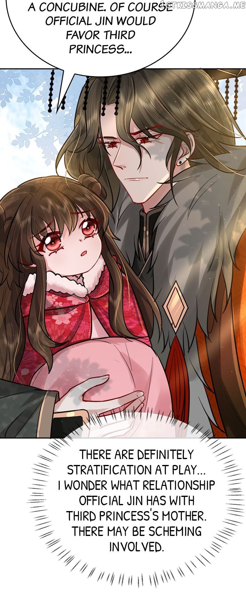 Survival Methods of the Cannon Fodder Daughter Chapter 25 page 25