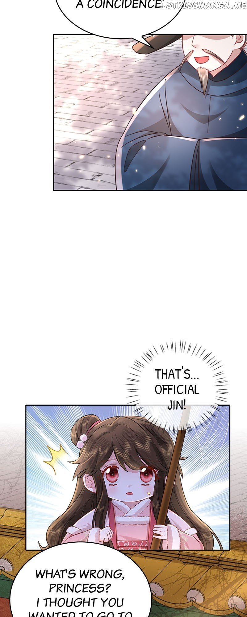 Survival Methods of the Cannon Fodder Daughter Chapter 26 page 8