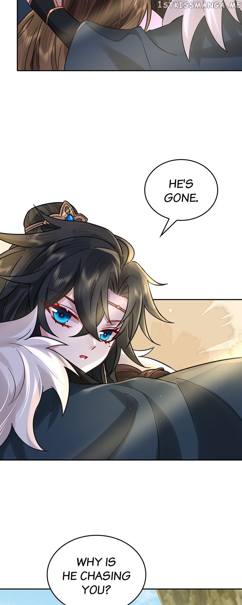 Survival Methods of the Cannon Fodder Daughter Chapter 26 page 21