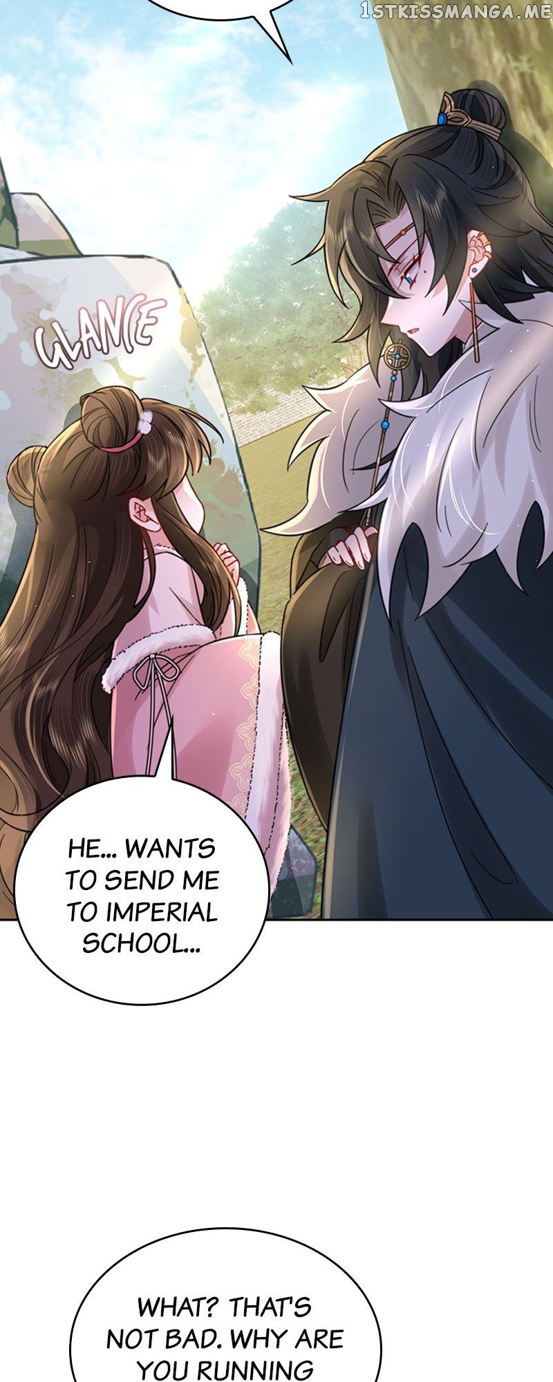Survival Methods of the Cannon Fodder Daughter Chapter 26 page 22