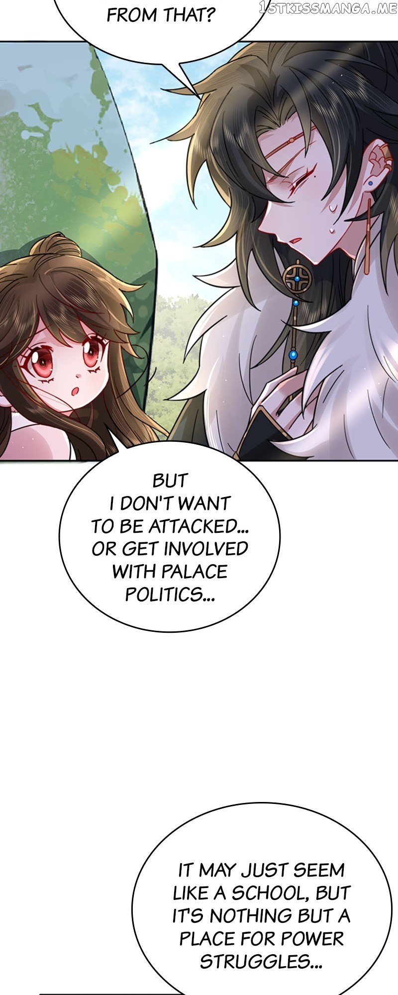 Survival Methods of the Cannon Fodder Daughter Chapter 26 page 23