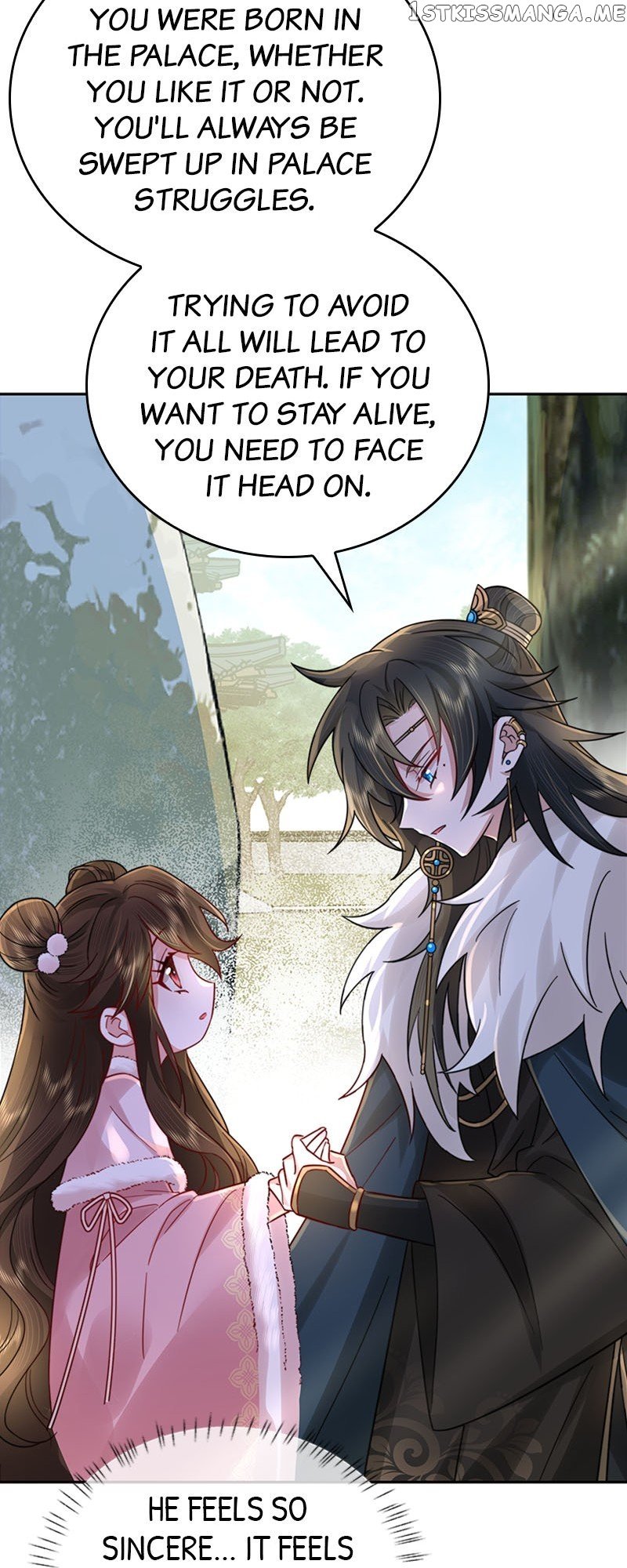 Survival Methods of the Cannon Fodder Daughter Chapter 26 page 29
