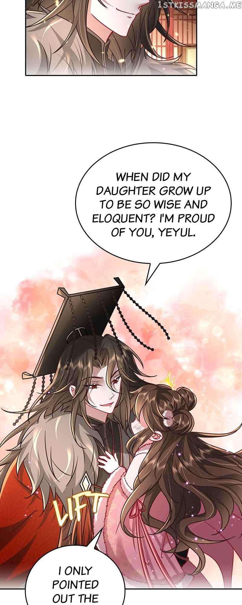 Survival Methods of the Cannon Fodder Daughter Chapter 27 page 22