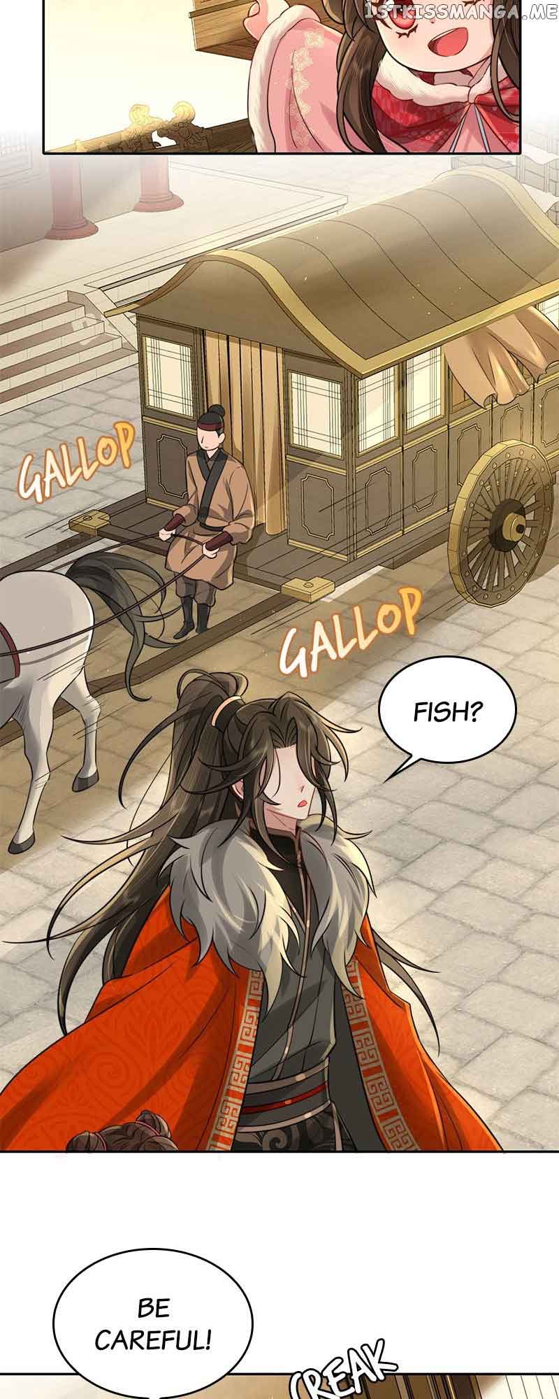 Survival Methods of the Cannon Fodder Daughter Chapter 28 page 12