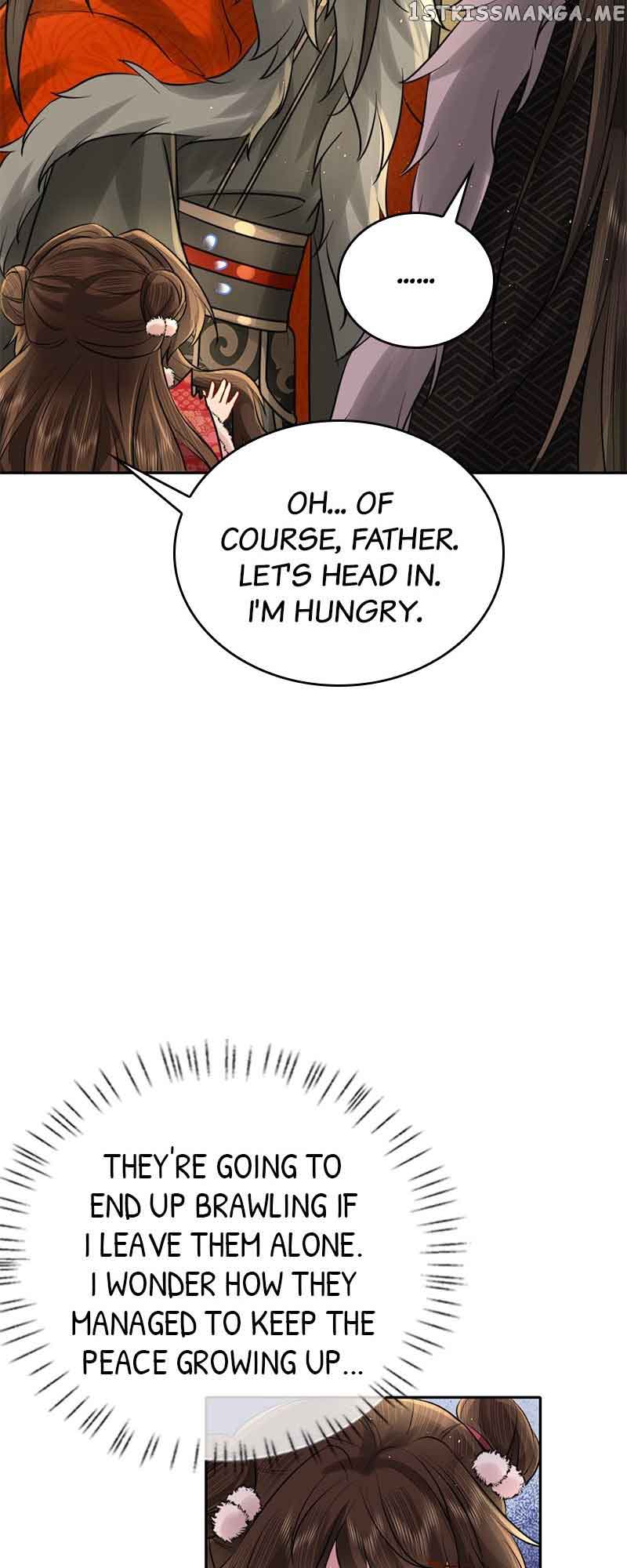 Survival Methods of the Cannon Fodder Daughter Chapter 28 page 20