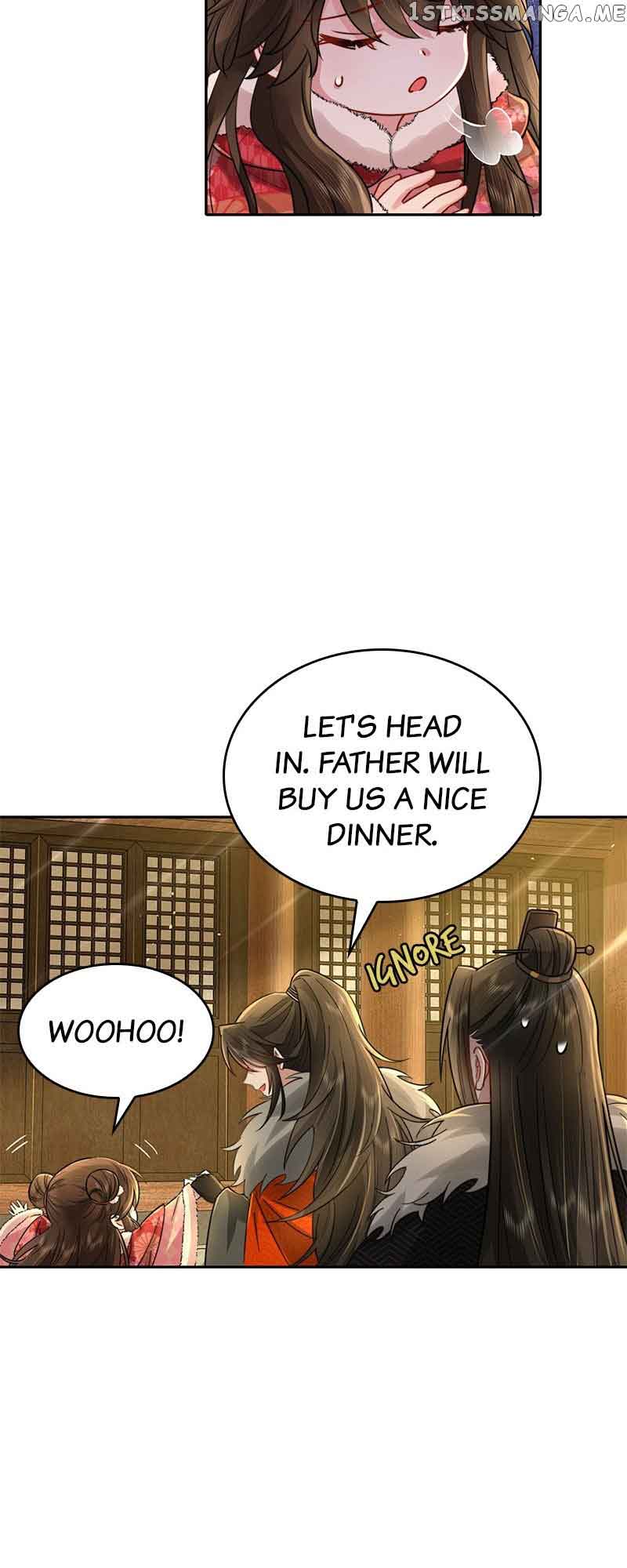 Survival Methods of the Cannon Fodder Daughter Chapter 28 page 21