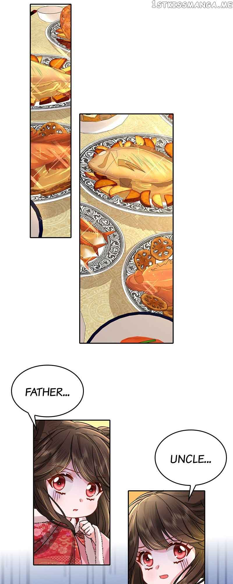 Survival Methods of the Cannon Fodder Daughter Chapter 28 page 22