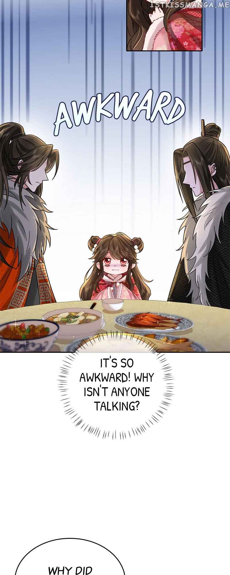 Survival Methods of the Cannon Fodder Daughter Chapter 28 page 23