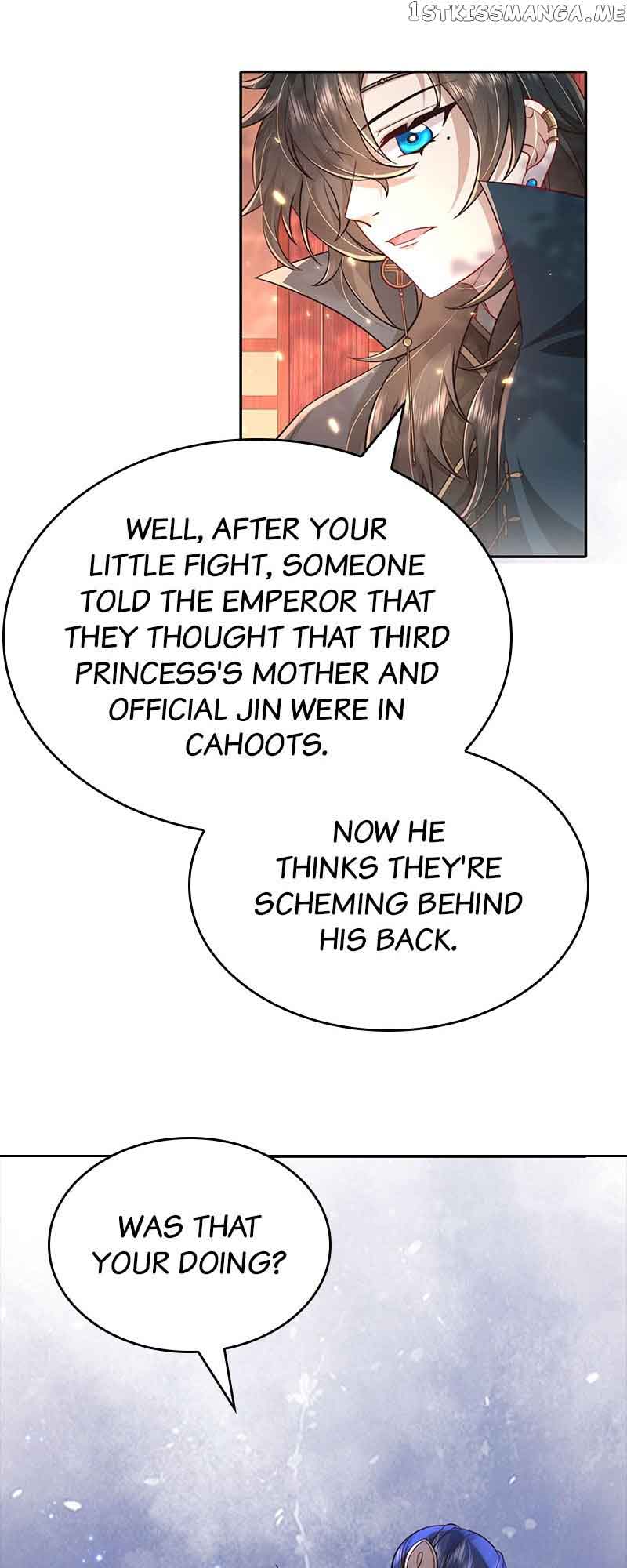 Survival Methods of the Cannon Fodder Daughter Chapter 29 page 20