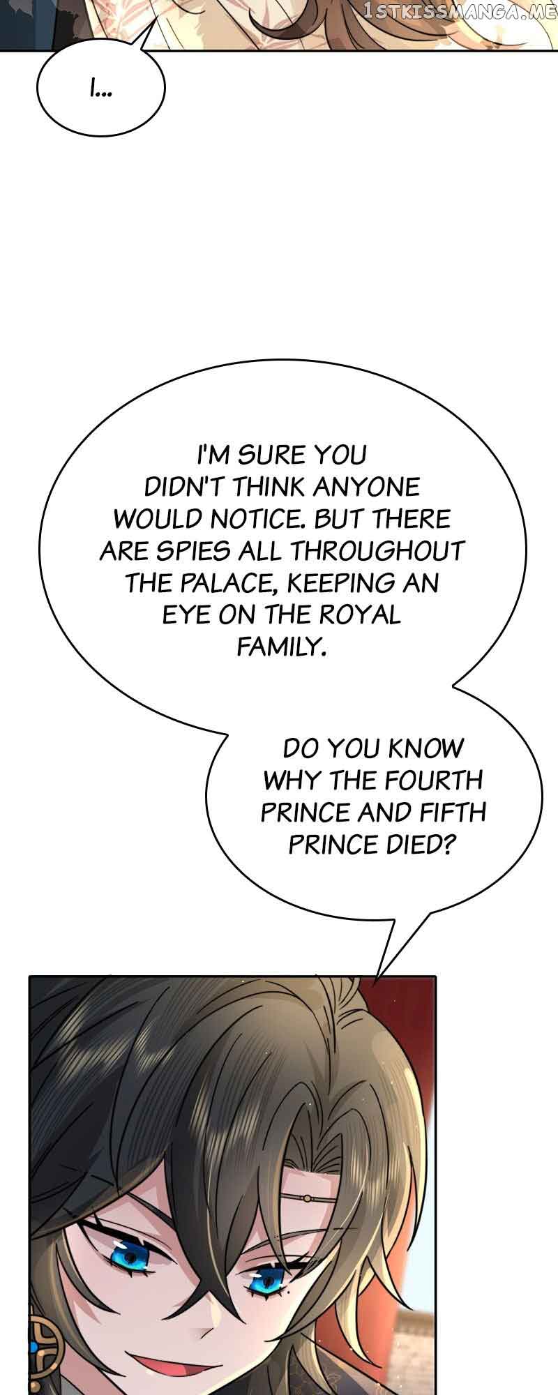 Survival Methods of the Cannon Fodder Daughter Chapter 29 page 23