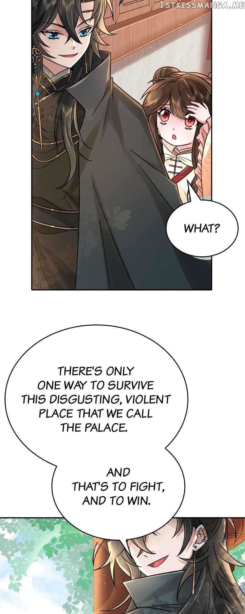 Survival Methods of the Cannon Fodder Daughter Chapter 29 page 27