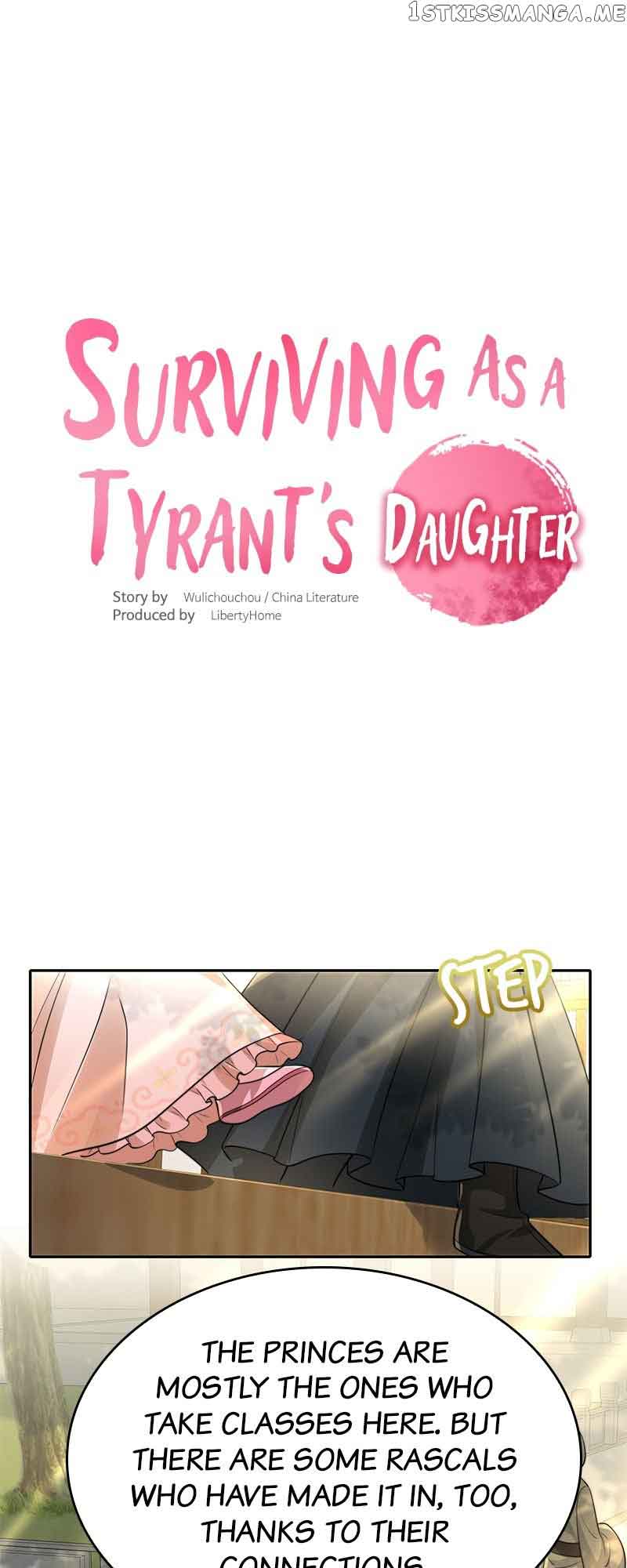 Survival Methods of the Cannon Fodder Daughter Chapter 30 page 3