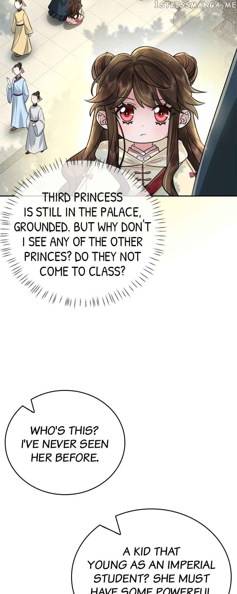 Survival Methods of the Cannon Fodder Daughter Chapter 30 page 5