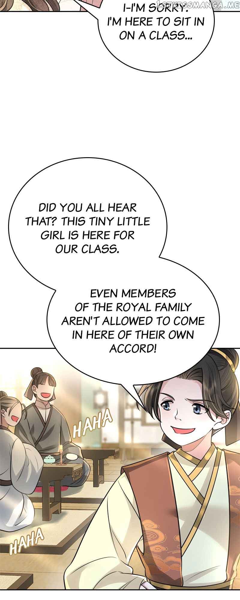 Survival Methods of the Cannon Fodder Daughter Chapter 30 page 9
