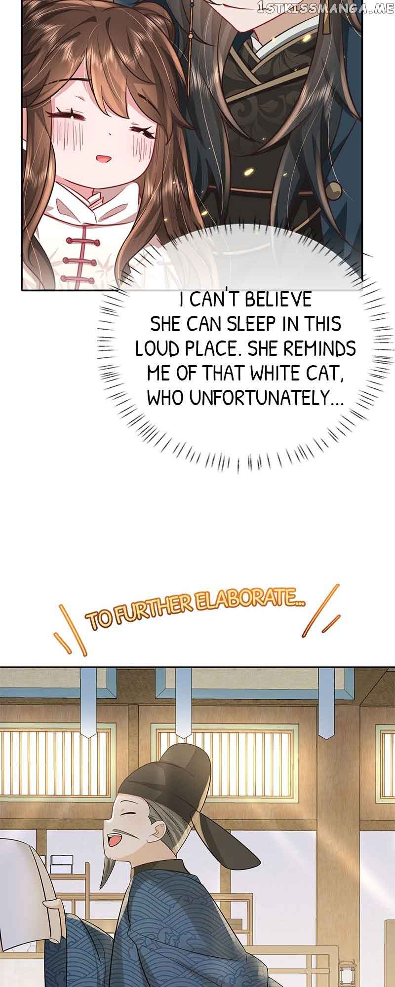 Survival Methods of the Cannon Fodder Daughter Chapter 30 page 22