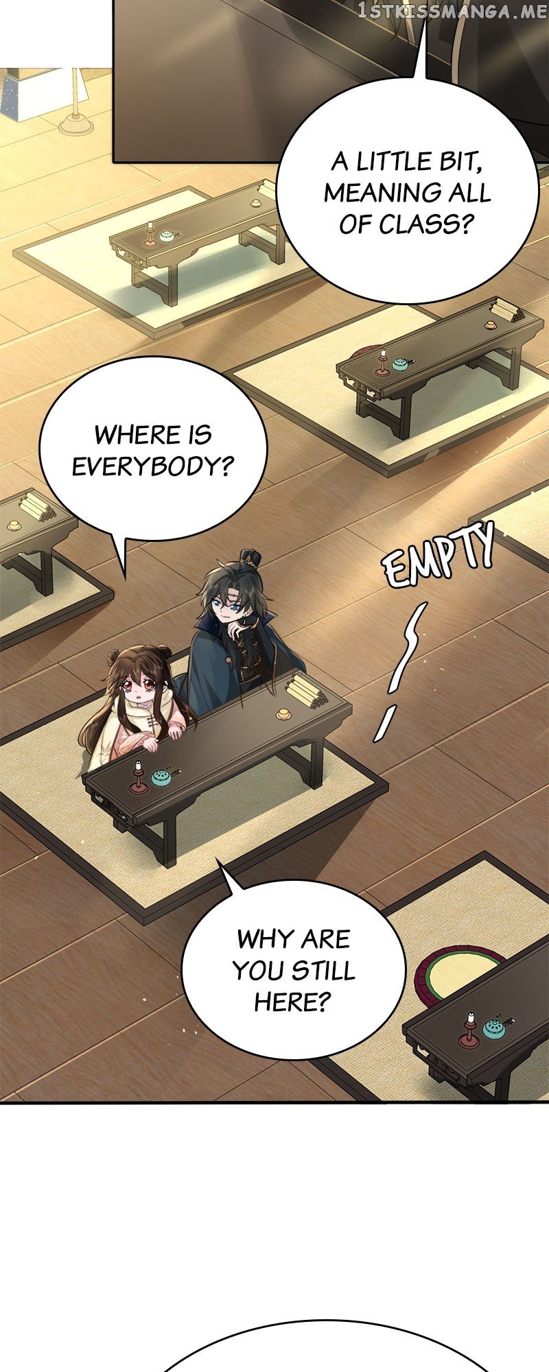 Survival Methods of the Cannon Fodder Daughter Chapter 31 page 8