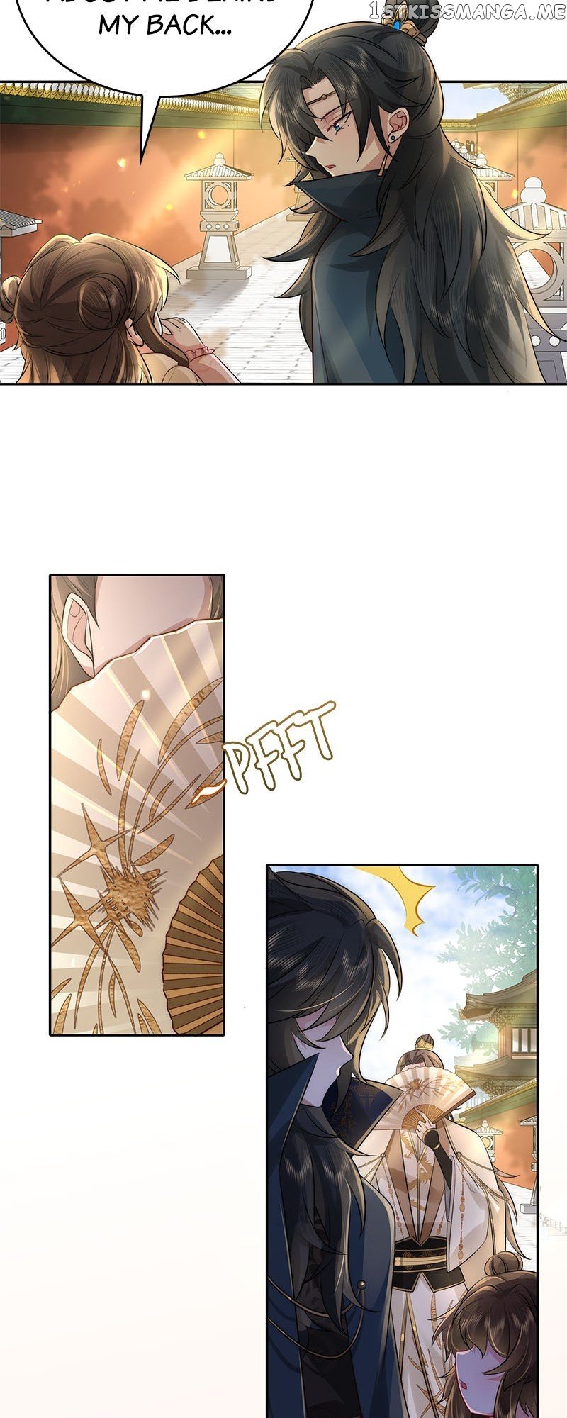 Survival Methods of the Cannon Fodder Daughter Chapter 31 page 25