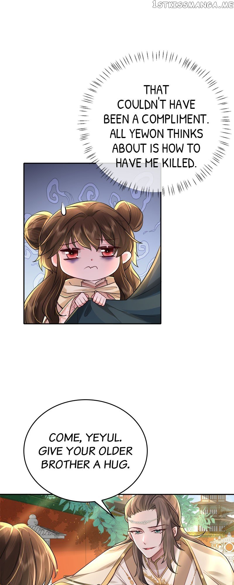 Survival Methods of the Cannon Fodder Daughter Chapter 32 page 8