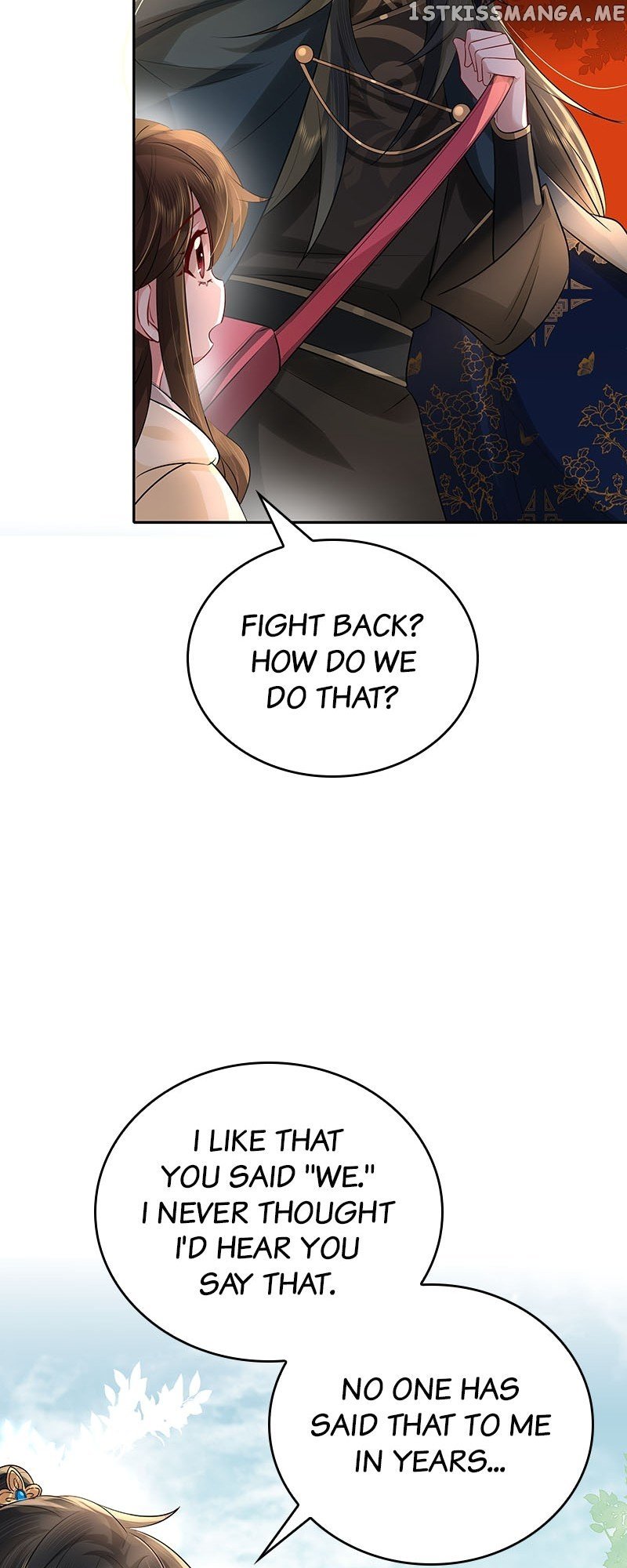 Survival Methods of the Cannon Fodder Daughter Chapter 32 page 20