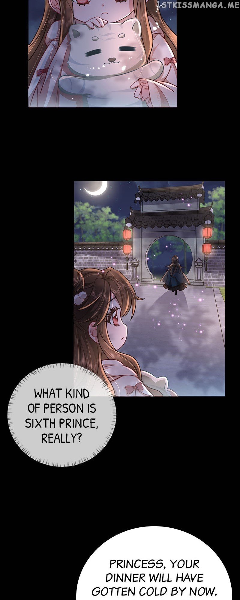 Survival Methods of the Cannon Fodder Daughter Chapter 32 page 32