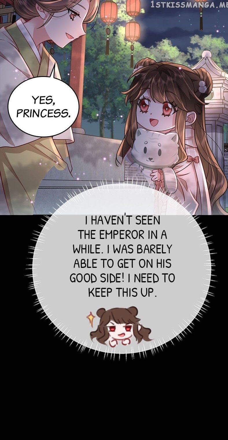 Survival Methods of the Cannon Fodder Daughter Chapter 32 page 34