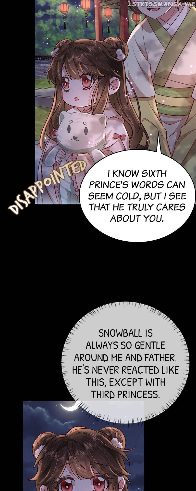 Survival Methods of the Cannon Fodder Daughter Chapter 32 page 31
