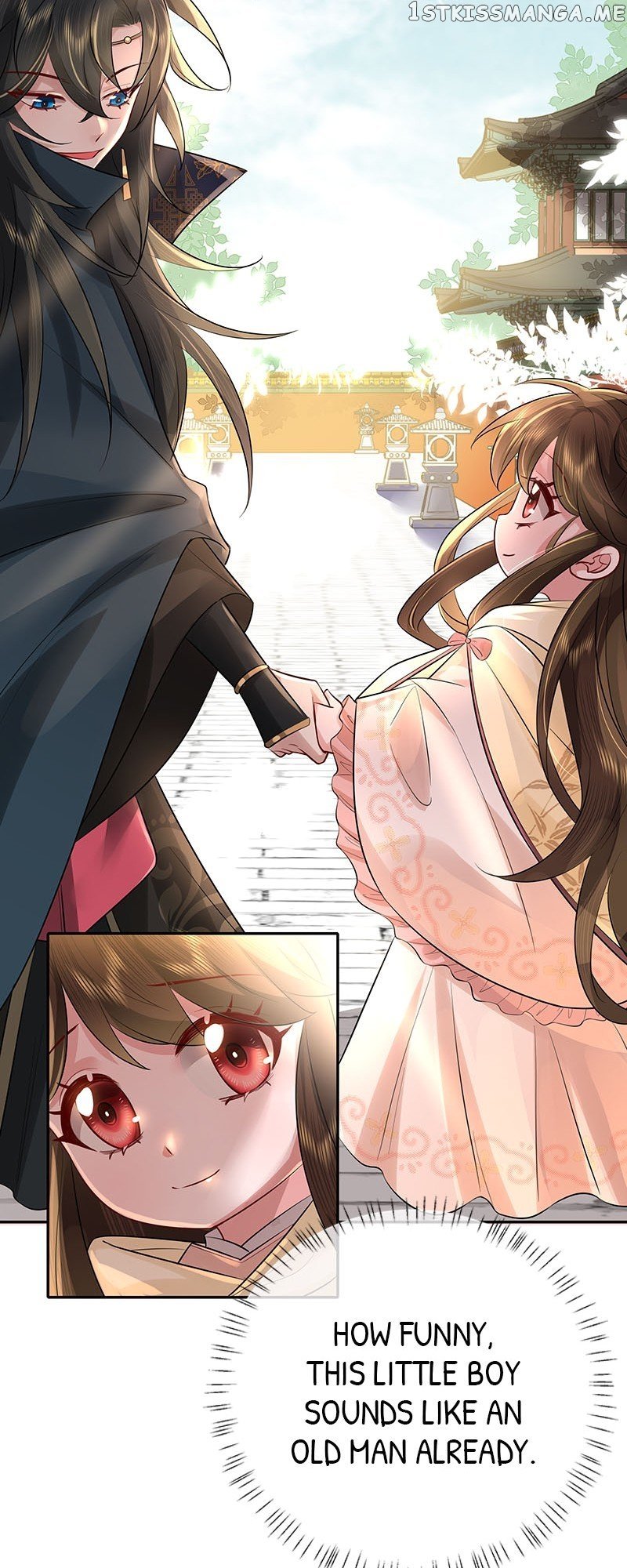 Survival Methods of the Cannon Fodder Daughter Chapter 32 page 21