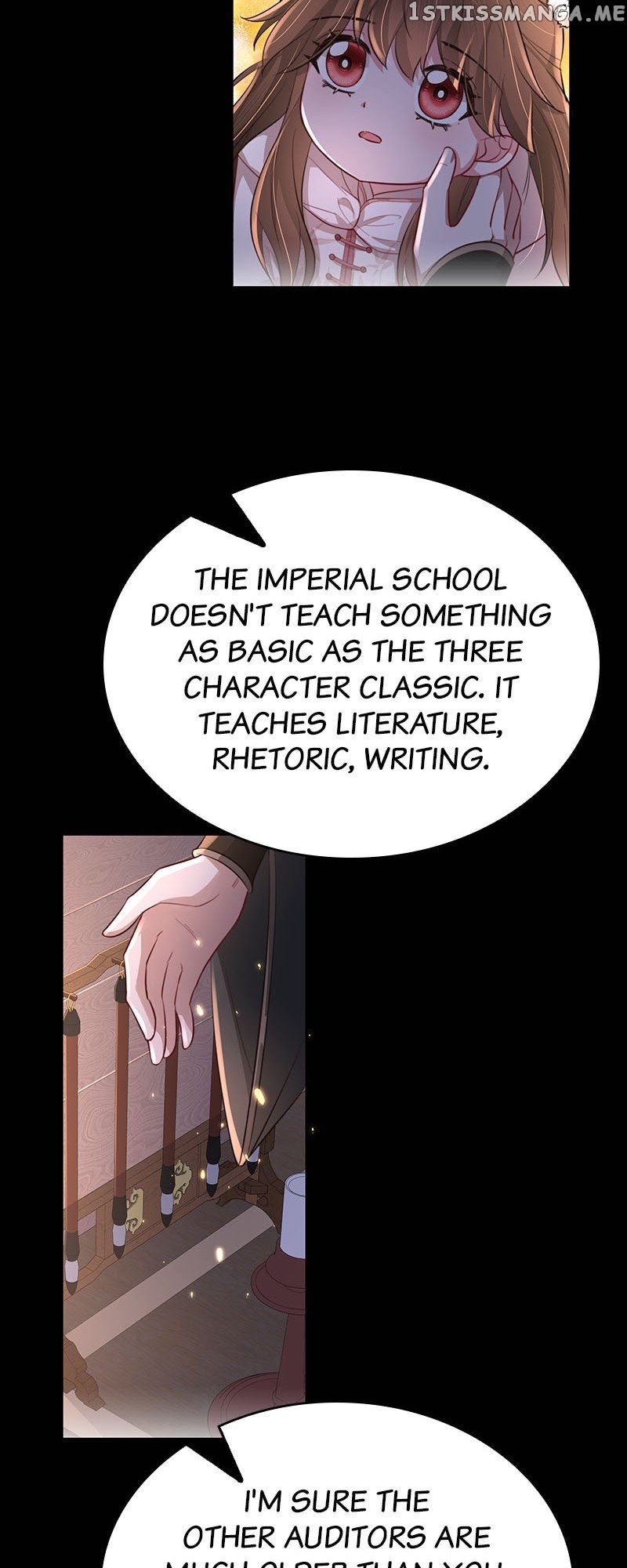 Survival Methods of the Cannon Fodder Daughter Chapter 33 page 32