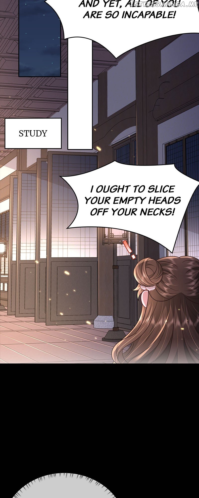 Survival Methods of the Cannon Fodder Daughter Chapter 33 page 3