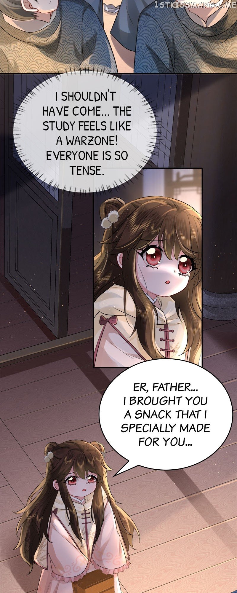 Survival Methods of the Cannon Fodder Daughter Chapter 33 page 9