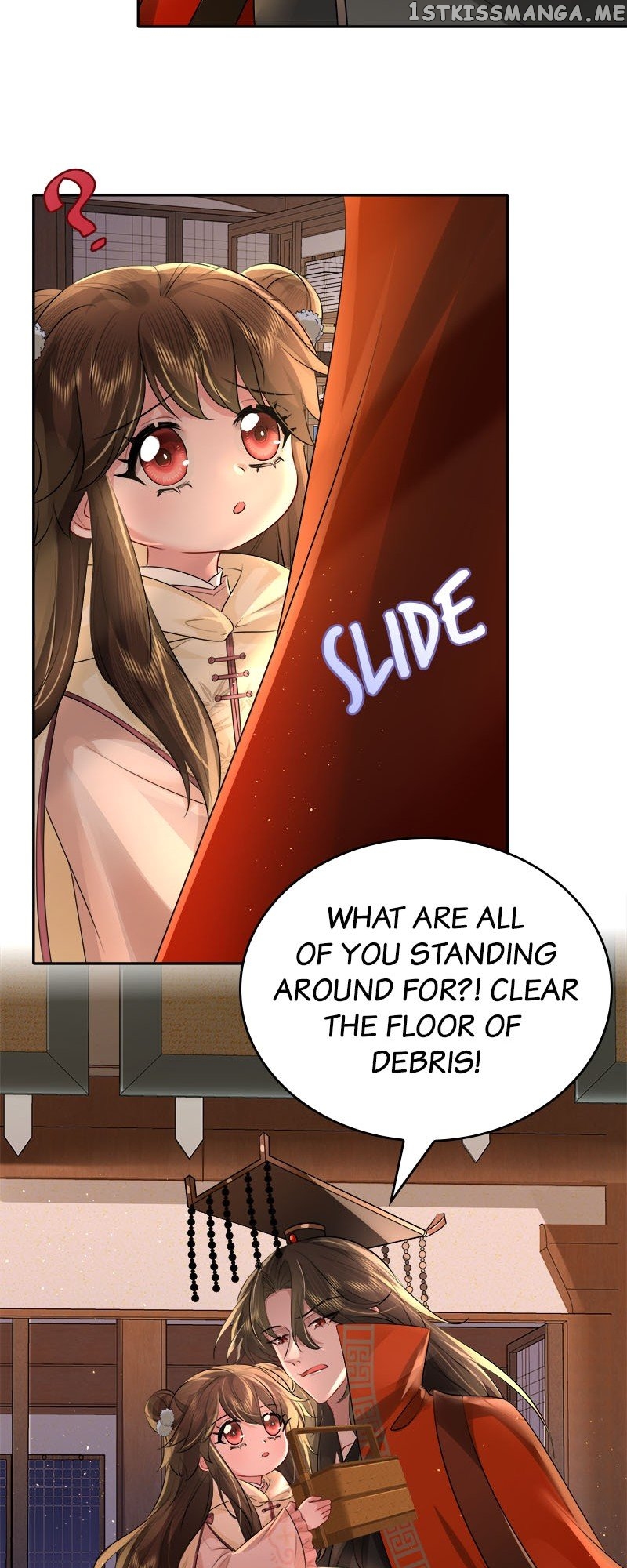 Survival Methods of the Cannon Fodder Daughter Chapter 33 page 11