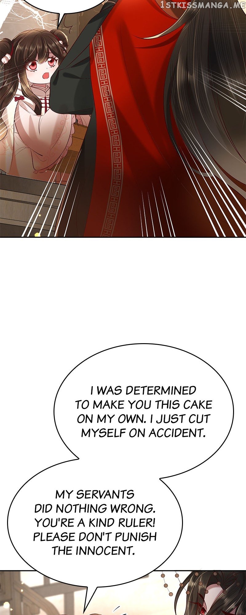 Survival Methods of the Cannon Fodder Daughter Chapter 33 page 23