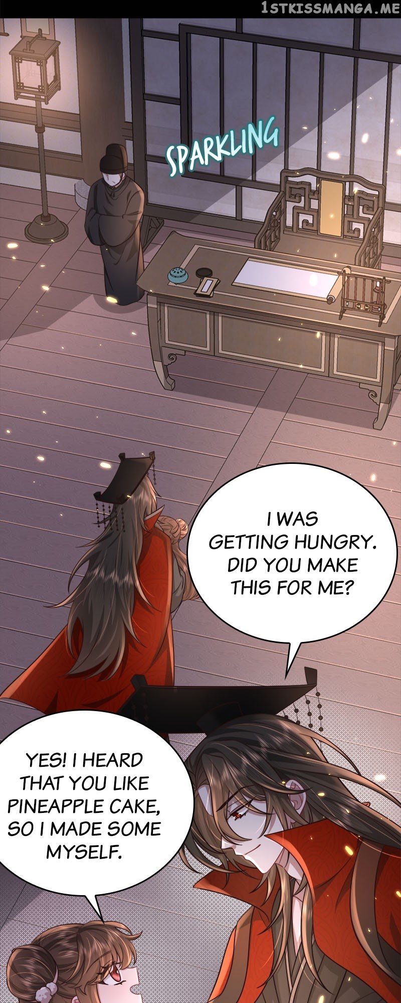 Survival Methods of the Cannon Fodder Daughter Chapter 33 page 14