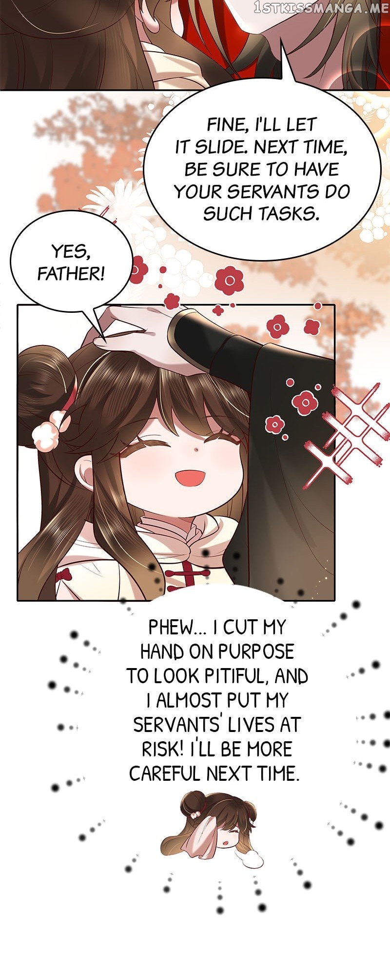 Survival Methods of the Cannon Fodder Daughter Chapter 33 page 25