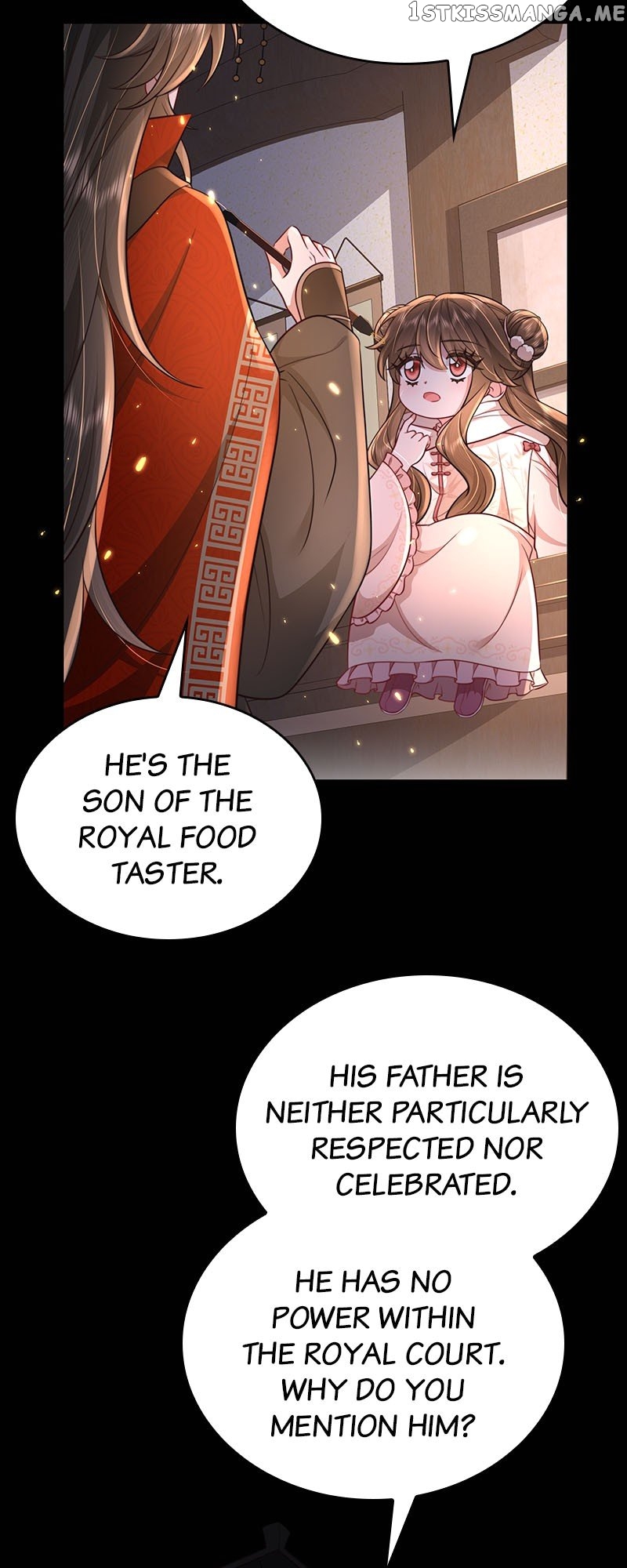 Survival Methods of the Cannon Fodder Daughter Chapter 34 page 3