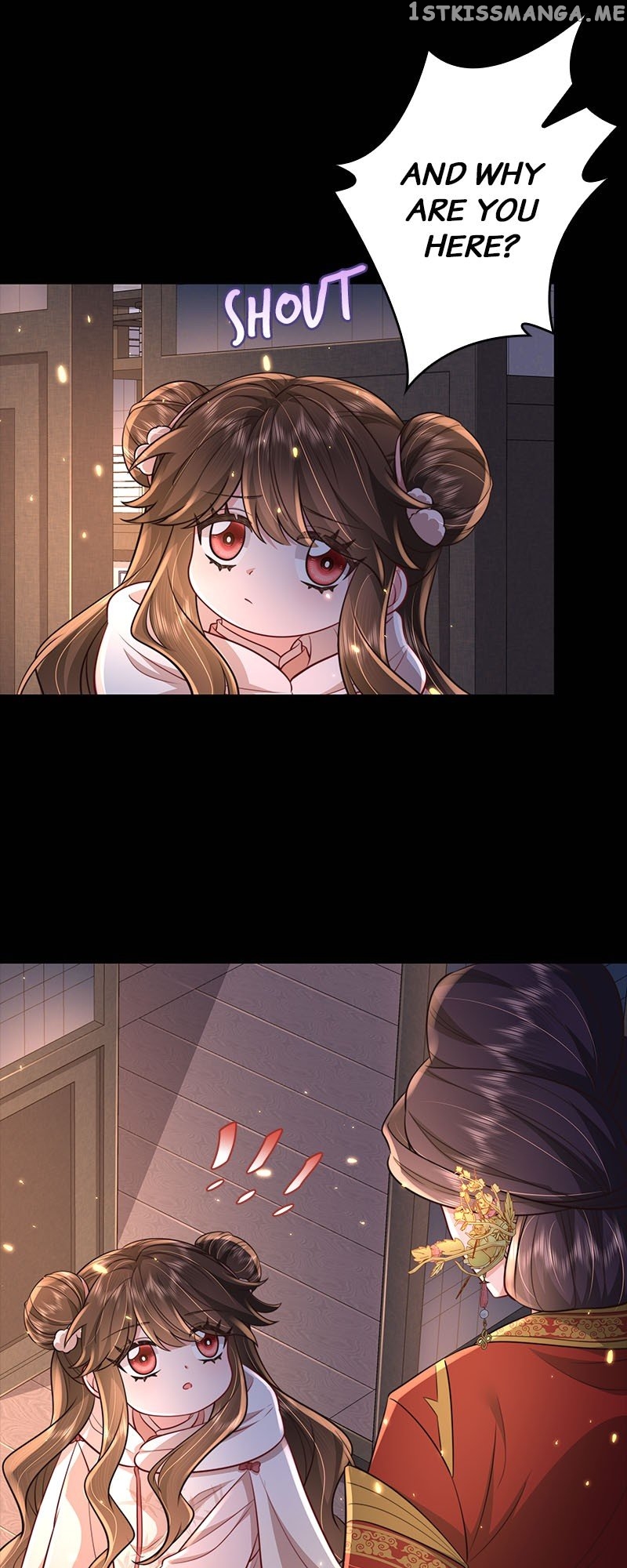 Survival Methods of the Cannon Fodder Daughter Chapter 34 page 8