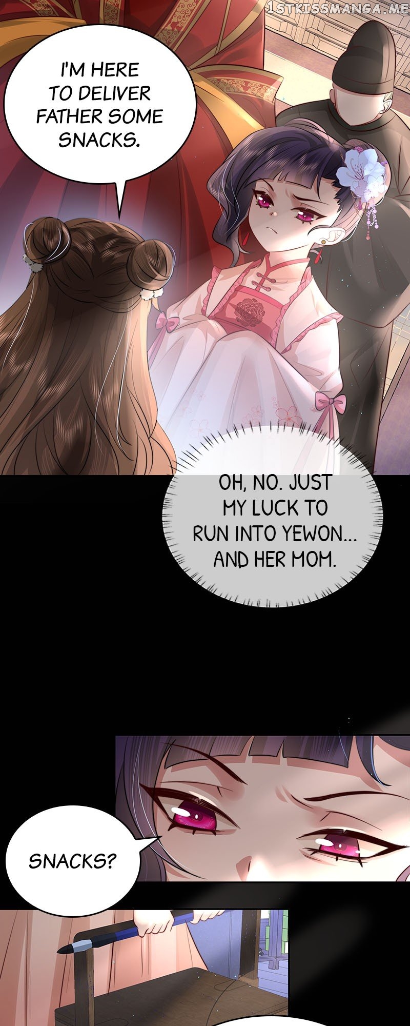 Survival Methods of the Cannon Fodder Daughter Chapter 34 page 10
