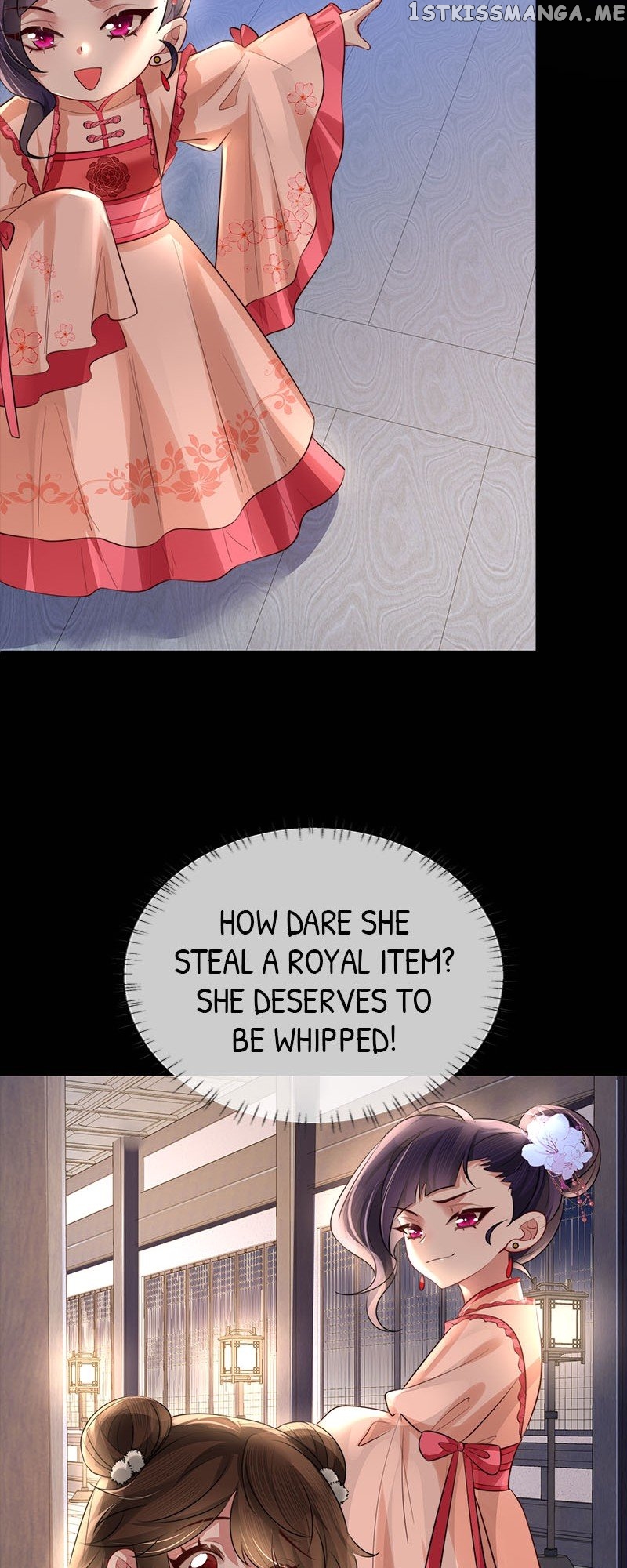 Survival Methods of the Cannon Fodder Daughter Chapter 34 page 17