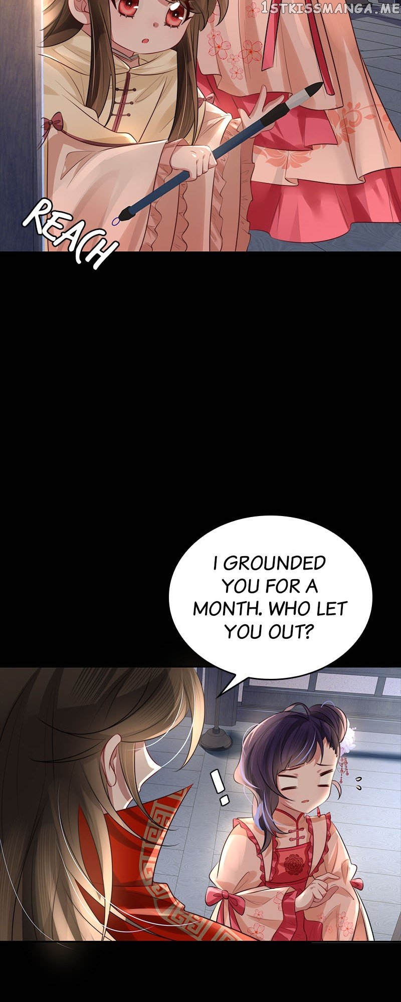 Survival Methods of the Cannon Fodder Daughter Chapter 34 page 18