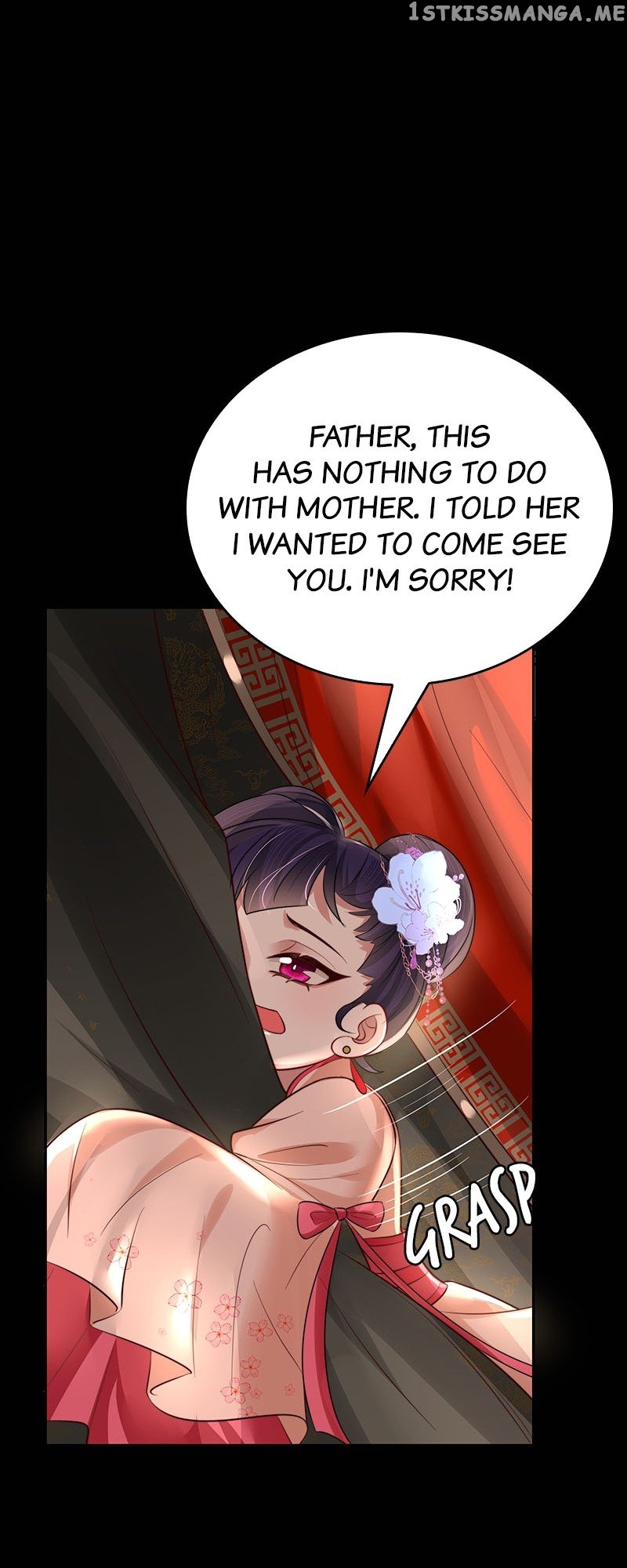 Survival Methods of the Cannon Fodder Daughter Chapter 34 page 21