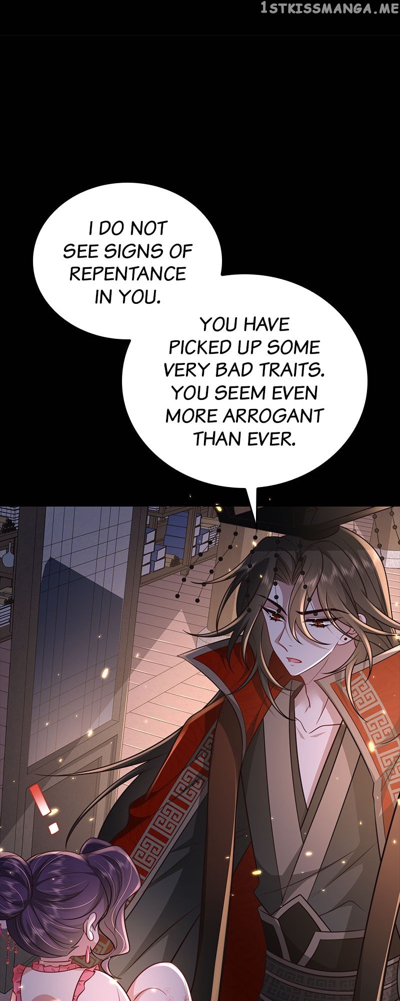 Survival Methods of the Cannon Fodder Daughter Chapter 34 page 22